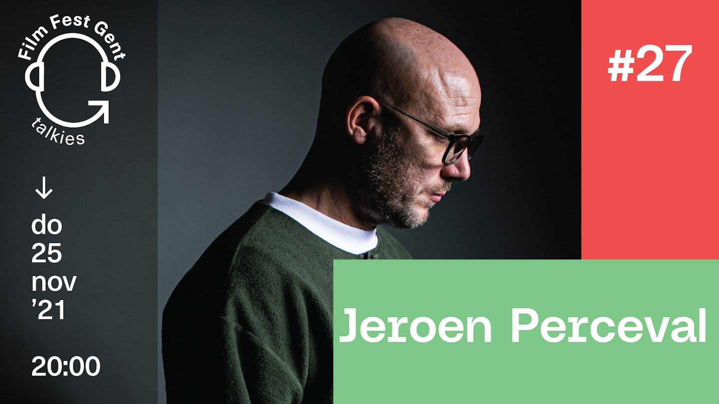 Talkie Jeroen Perceval horizontal