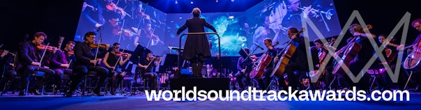 World Soundtrack Awards banner mailing