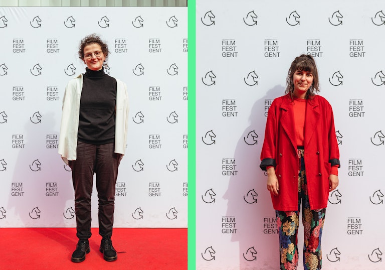 Aulona Fetahaj & Anne Verbeure