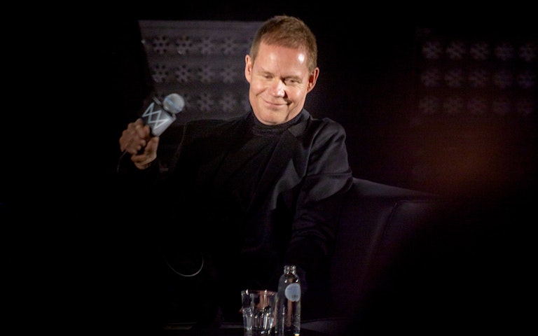 WSA Industry Days 2021 - Composer's Talk Max Richter