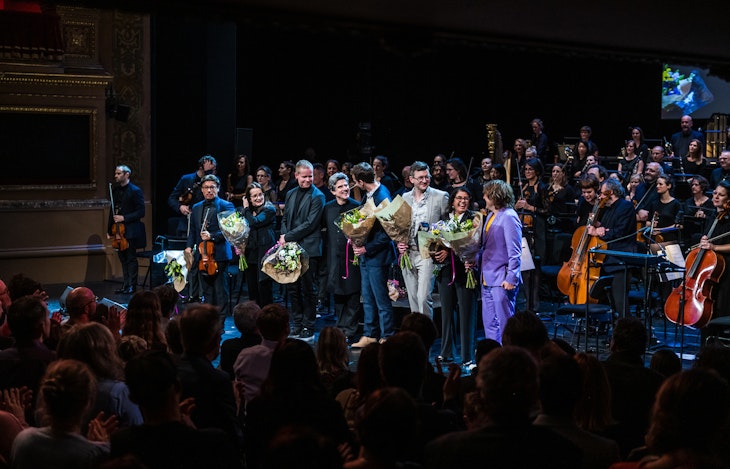 World Soundtrack Award winners