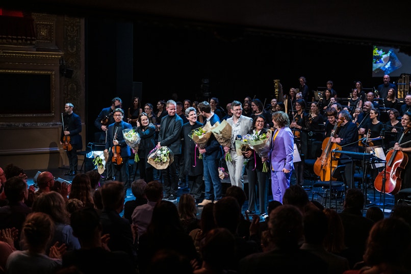 World Soundtrack Awards 2021 - Winners - Concert