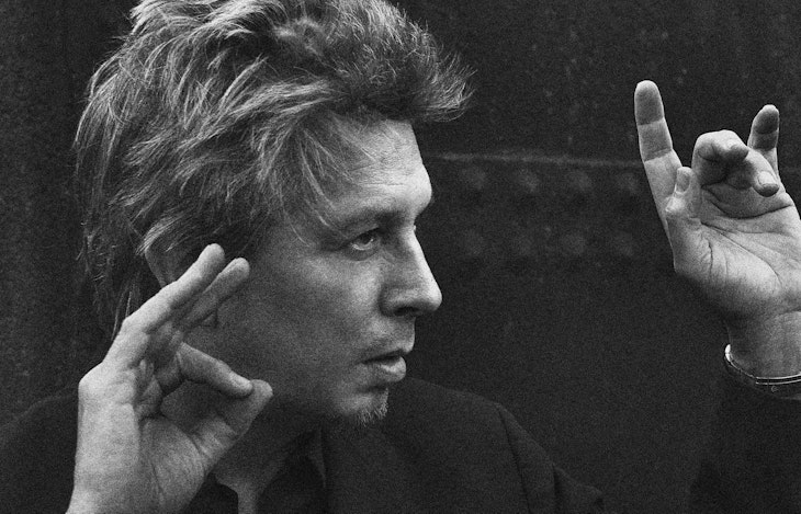 Elliot Goldenthal copyright Marco Guerra