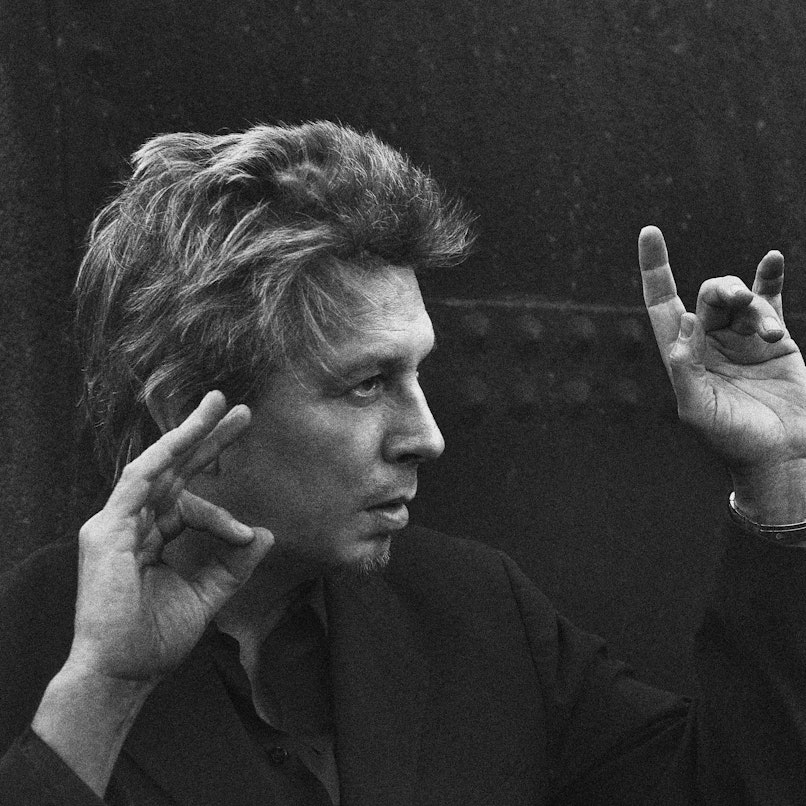 Elliot Goldenthal copyright Marco Guerra