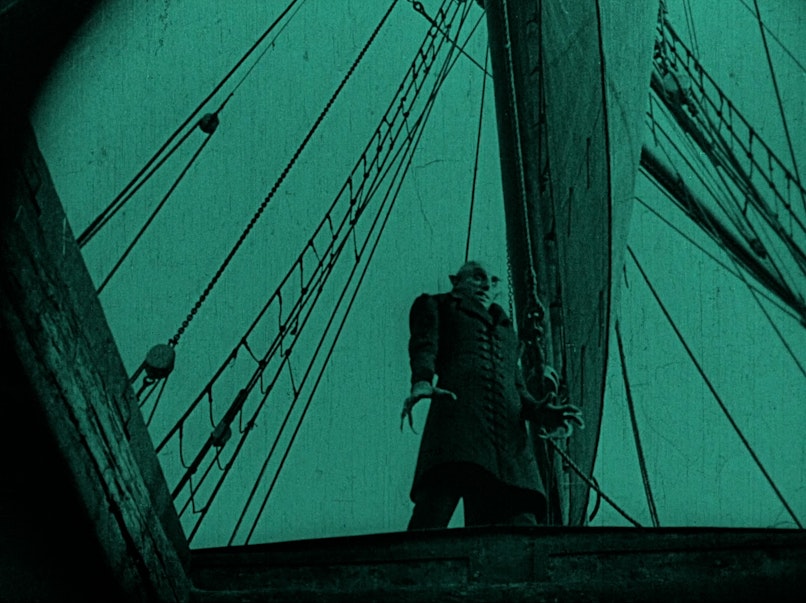 WSA2022 Composition Contest still Nosferatu