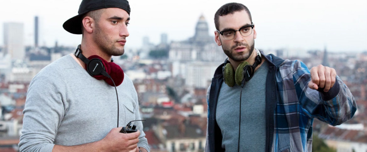 Black directors adil el arbi and bilall fallah