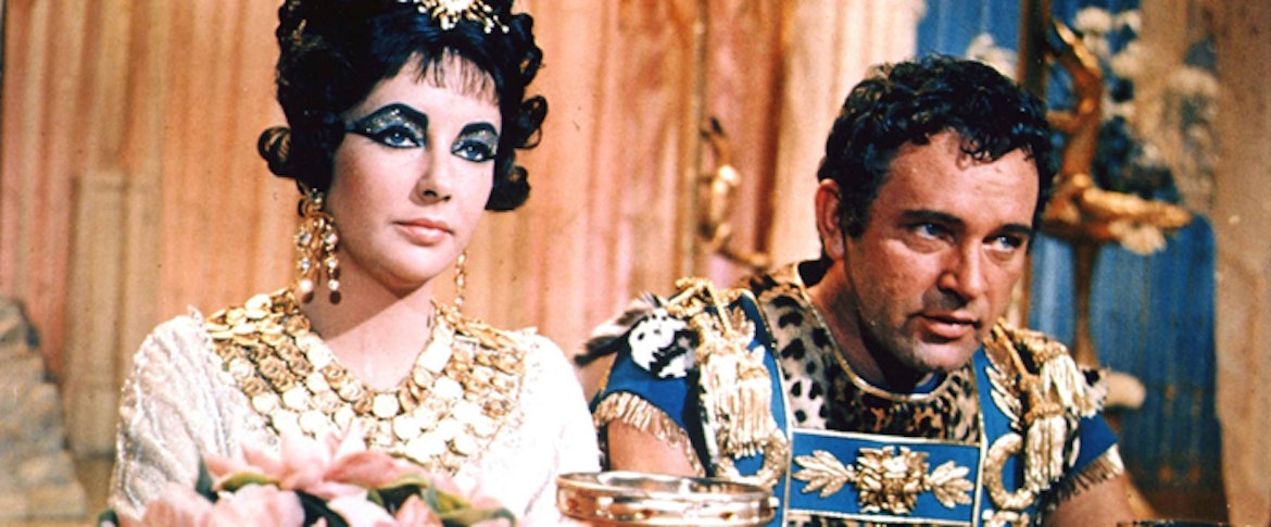 Cleopatra movie 2