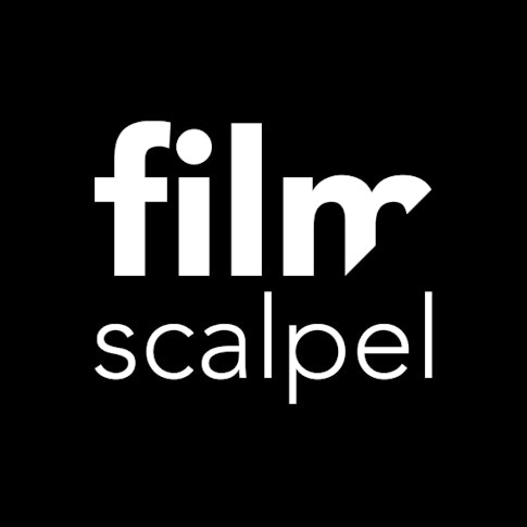 Filmscalpel twitter logo