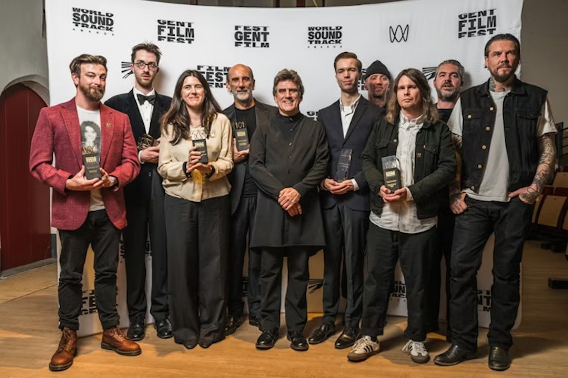 Https www filmfestival be volumes general Blog IN BEELD 2024 16 oktober 2024 16 oktober wsa film music days wsa ceremony concert photocall WSA Ceremony Concert 2024 winners