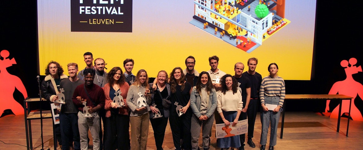 Kortfilmfestival leuven