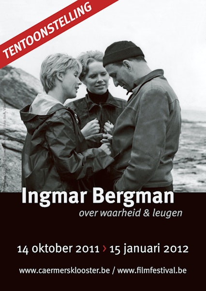 Exhibition Ingmar Bergman - FFG2011
