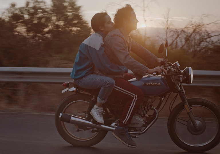 Too late to die young motorbike 03